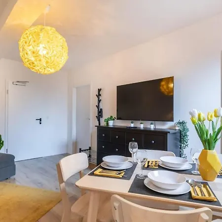 1 Schulterblatt-Apartments Hamburg For 6