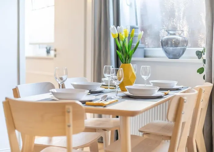 1 Schulterblatt-apartments For 6 *