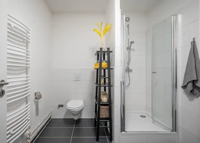 1 Schulterblatt-apartments For 6 Apartment Hamburg