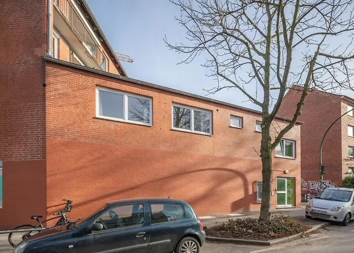 1 Schulterblatt-apartments For 6 * Hamburg