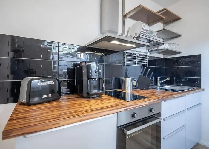 1 Schulterblatt-apartments For 6 Apartment