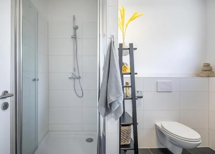 Apartment 1 Schulterblatt-apartments For 6 *