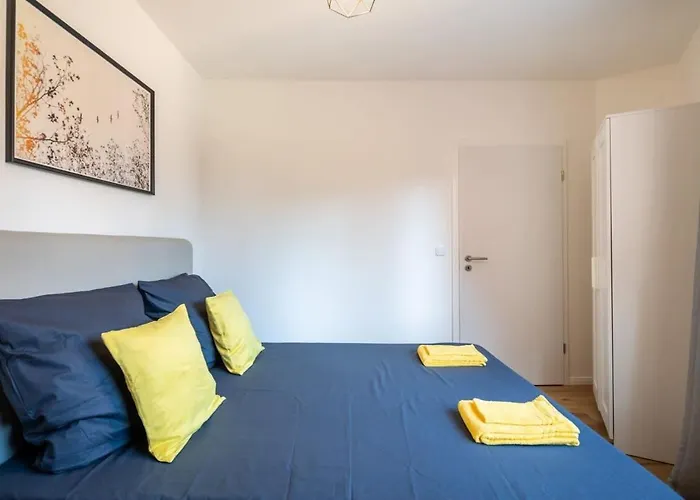 Apartment 1 Schulterblatt-apartments For 6 Hamburg