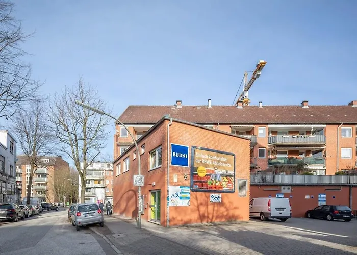 1 Schulterblatt-apartments For 6 Apartment *